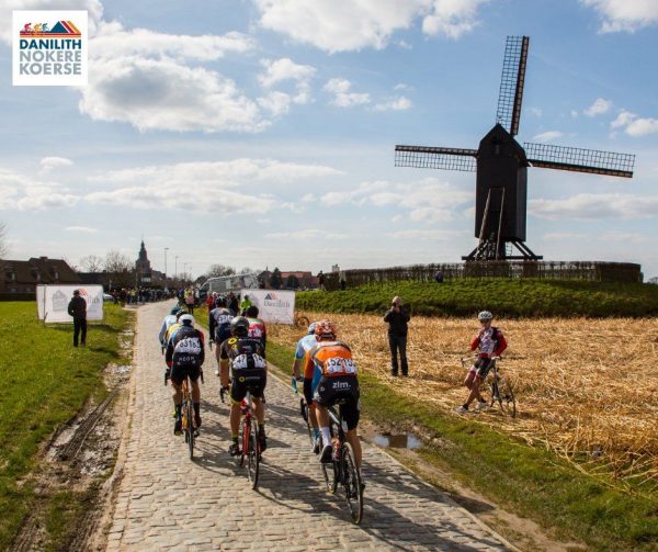 Présentation de la semi-classique Flandrienne : Danilith Nokere Koerse