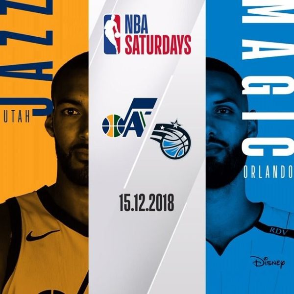 NBA Saturdays : French Party entre Magic et Jazz