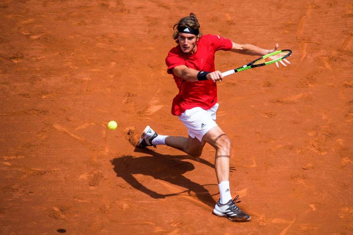 Les jeunes pousses : Stéfanos Tsitsipas s’invite chez les grands