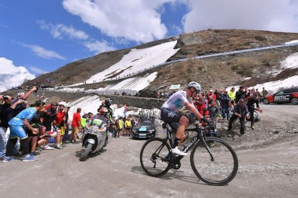 Les 30 moments qui ont fait 2018 : Christopher Froome et le Giro