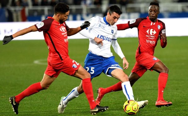 Domino’s Ligue 2 : Si vous n’avez pas suivi la 19ème journée