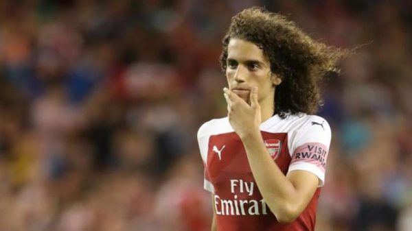 #3 Man Under Watch: Mattéo Guendouzi