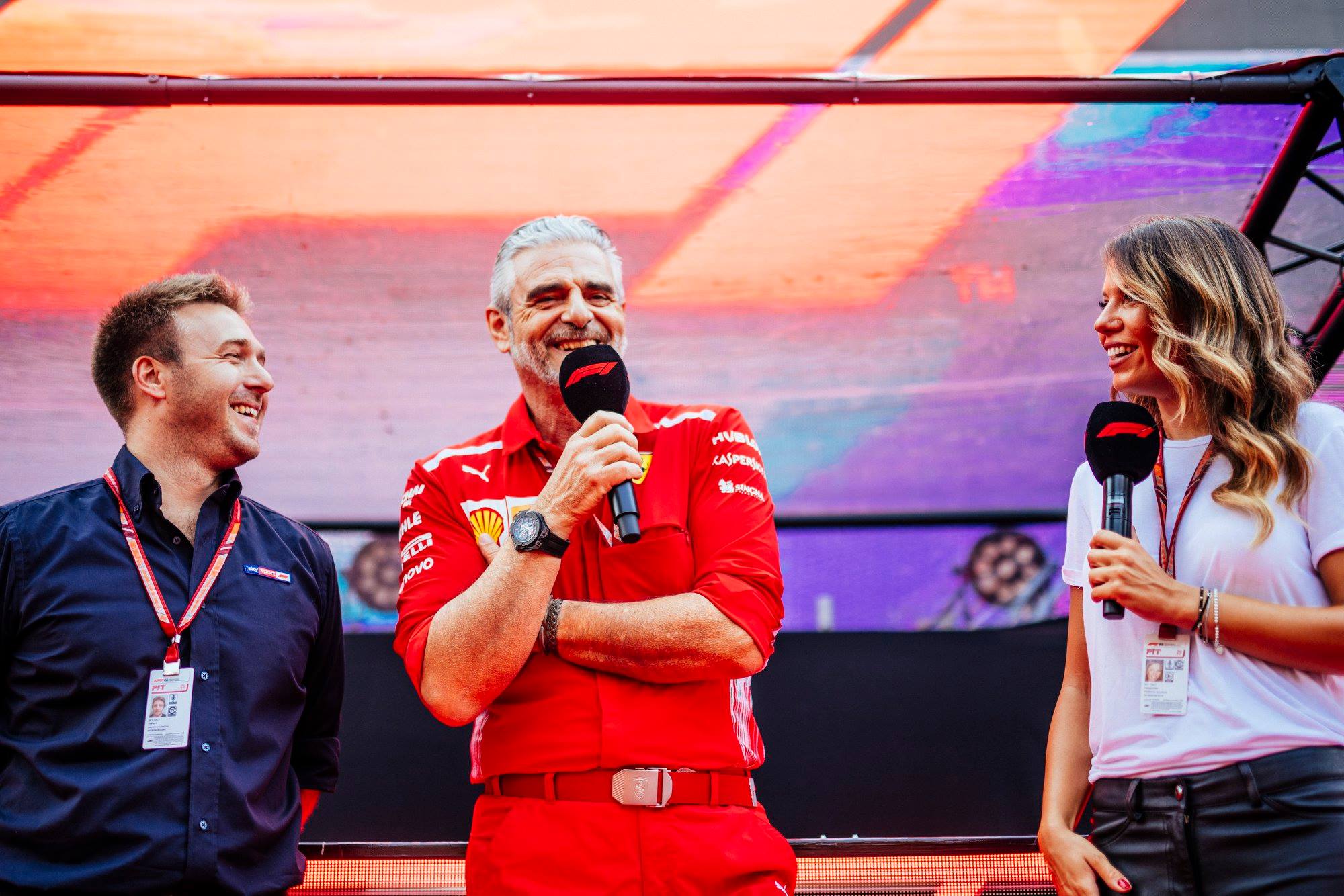 F1: Maurizio Arrivabene est débarqué de chez Ferrari