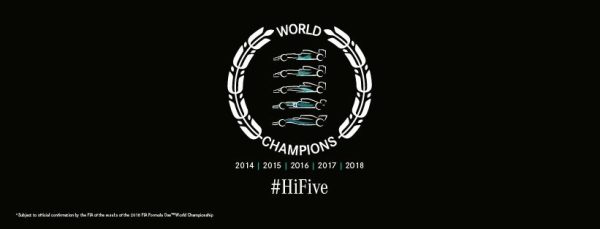F1 : Le bilan de la saison 2018 de Mercedes