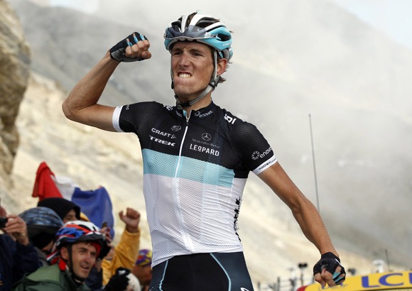 Les talents gâchés #2: Andy Schleck