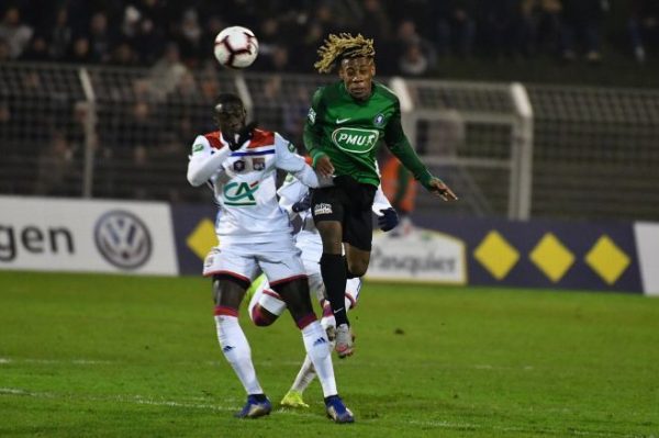 Coupe de France : L’OL réussit sa rentrée