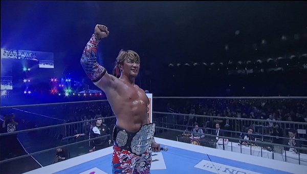 NJPW – Wrestle Kingdom 13, une nouvelle ère commence.