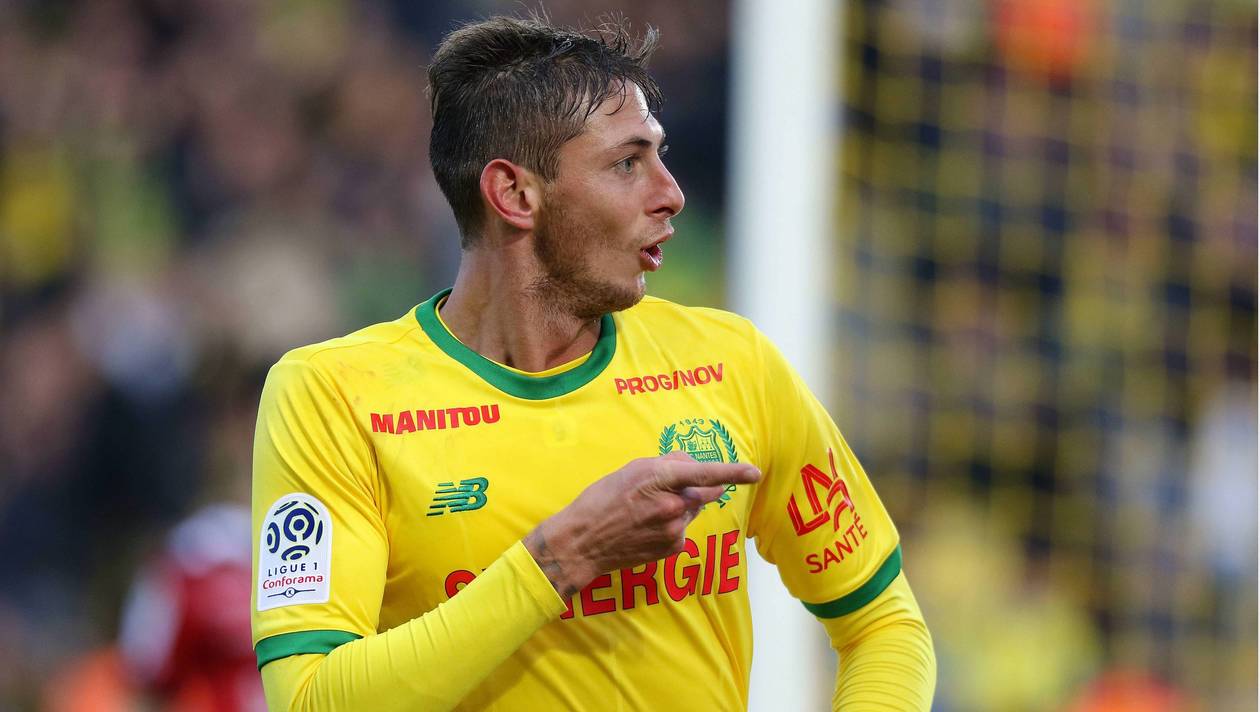 Grande Rougadore #10 : Emiliano Sala