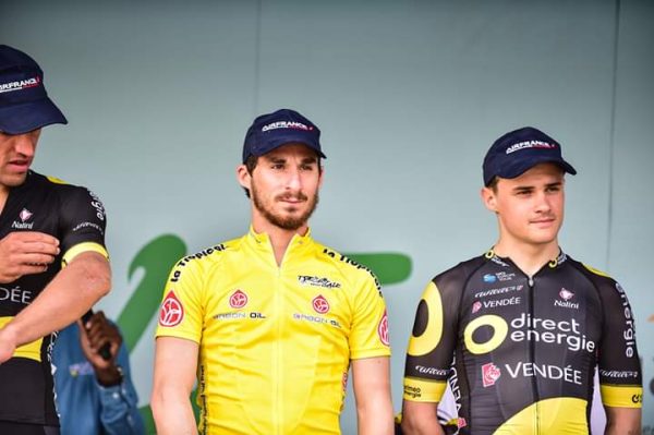 Le triplé de Niccolo Bonifazio au Gabon