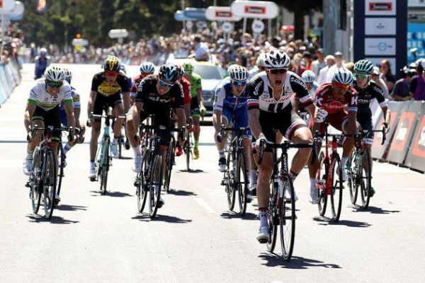 Les prétendants de la Cadel Evans Great Ocean Road Race