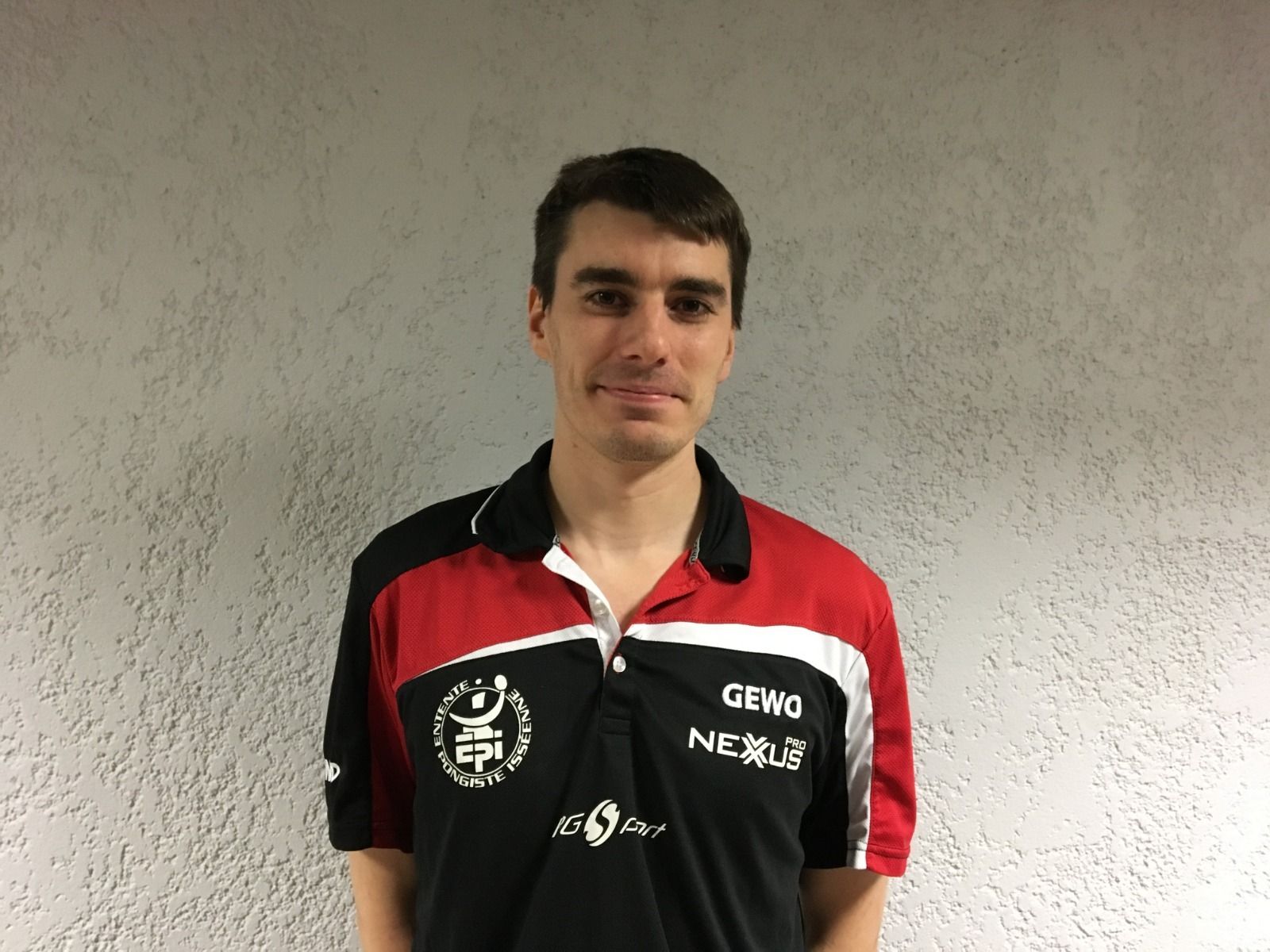 Tennis de table : Rencontre avec Kevin Rivoal, numéro 130 français !