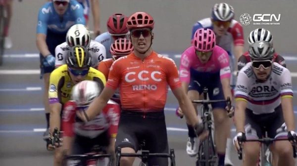 La surprise Patrick Bevin