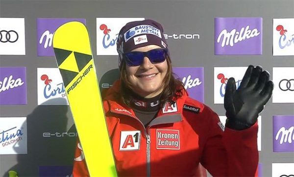 Le doublé de Ramona Siebenhofer à Cortina