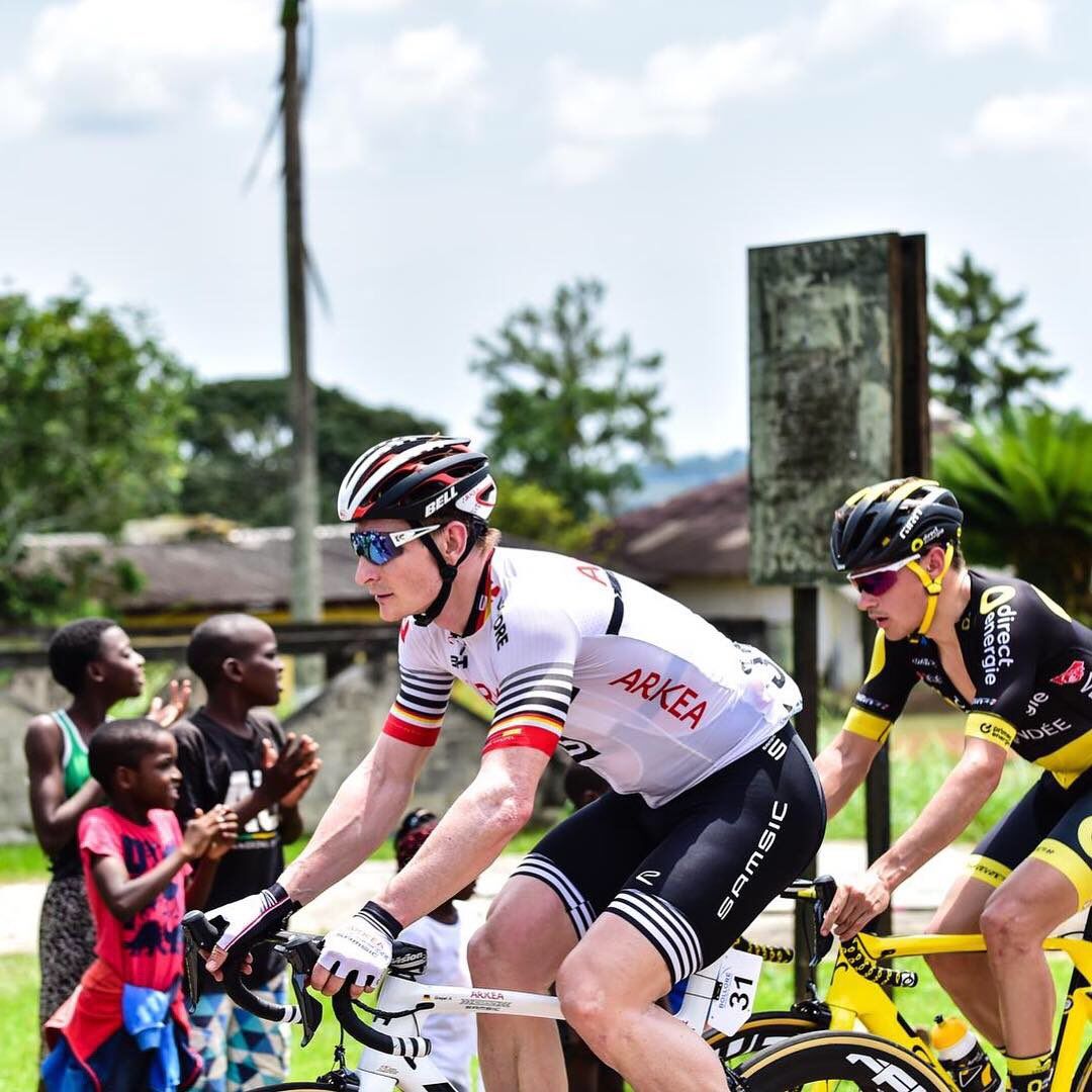 La première de André Greipel