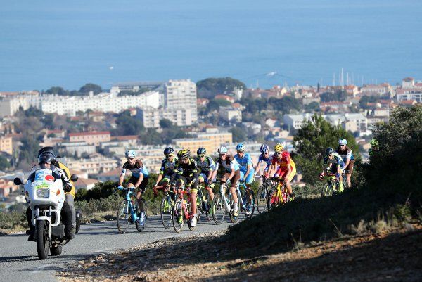 Présentation du Grand Prix La Marseillaise, la première course du calendrier Français