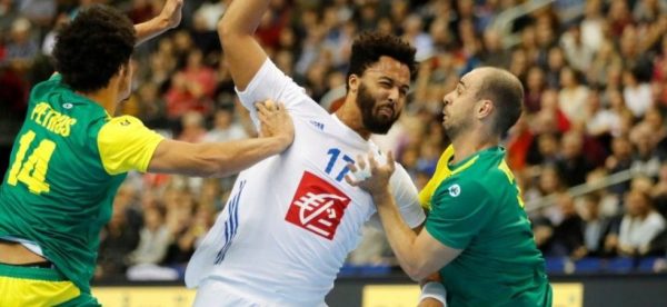 Mondial de Handball 2019 : une victoire à l’arraché de la France face au Brésil. 