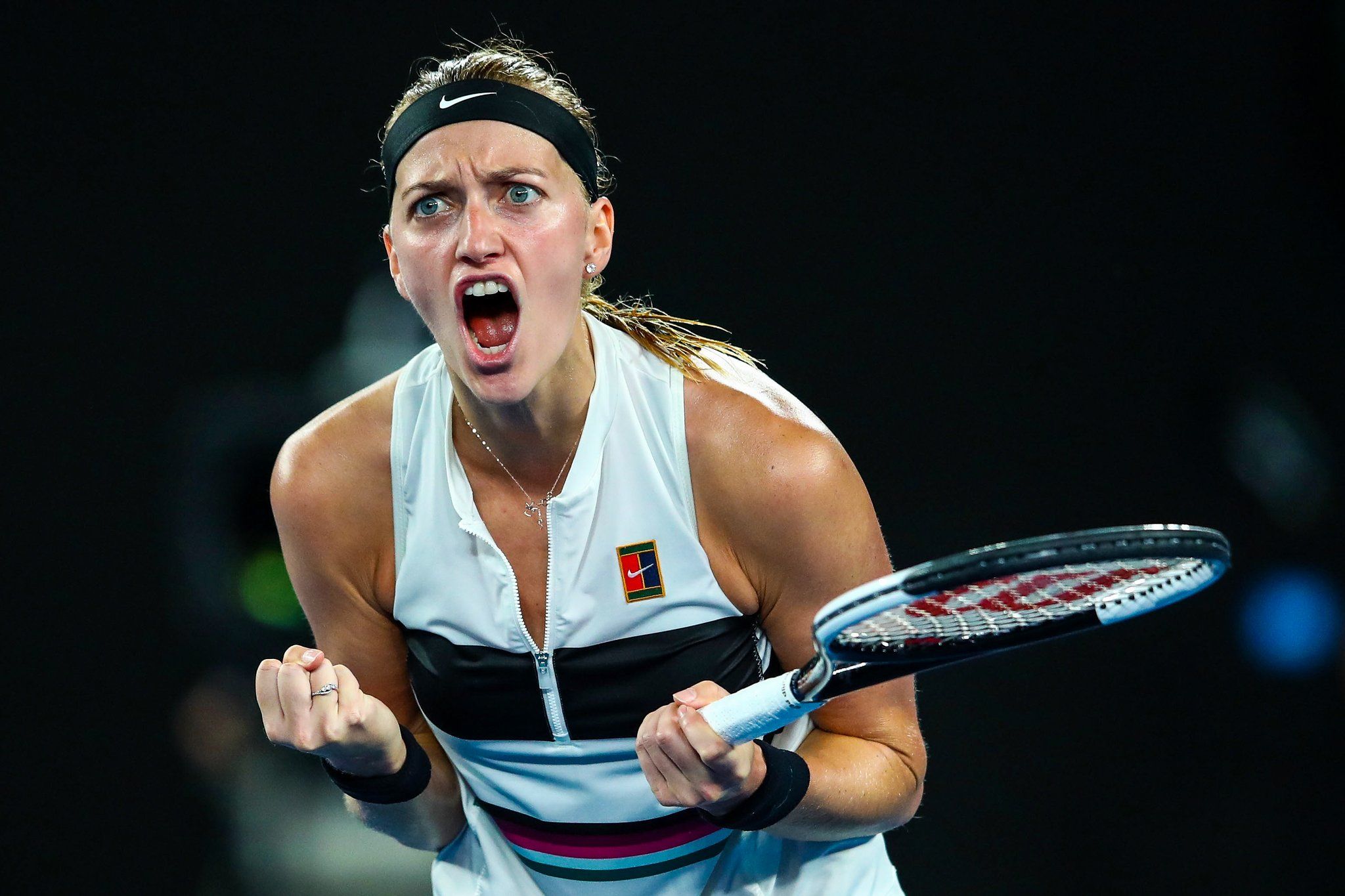 Open d’Australie (F) : Kvitova s’offre une première finale à Melbourne