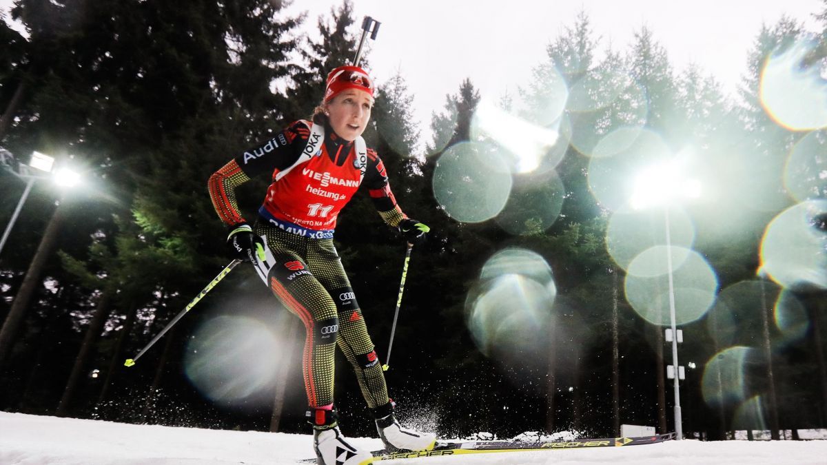 Biathlon-Ruhpolding, Mass Start Femmes : Preuss solide à domicile, les favorites hors du coup