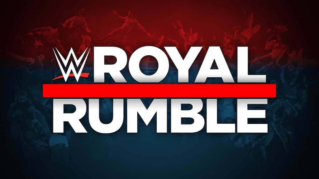 WWE Royal Rumble 2019 : La carte !