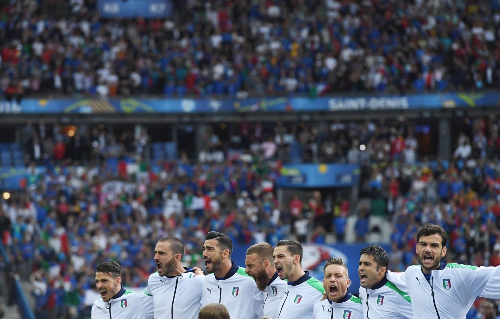 Hymnes et chants du sport #1 : Fratelli d’Italia