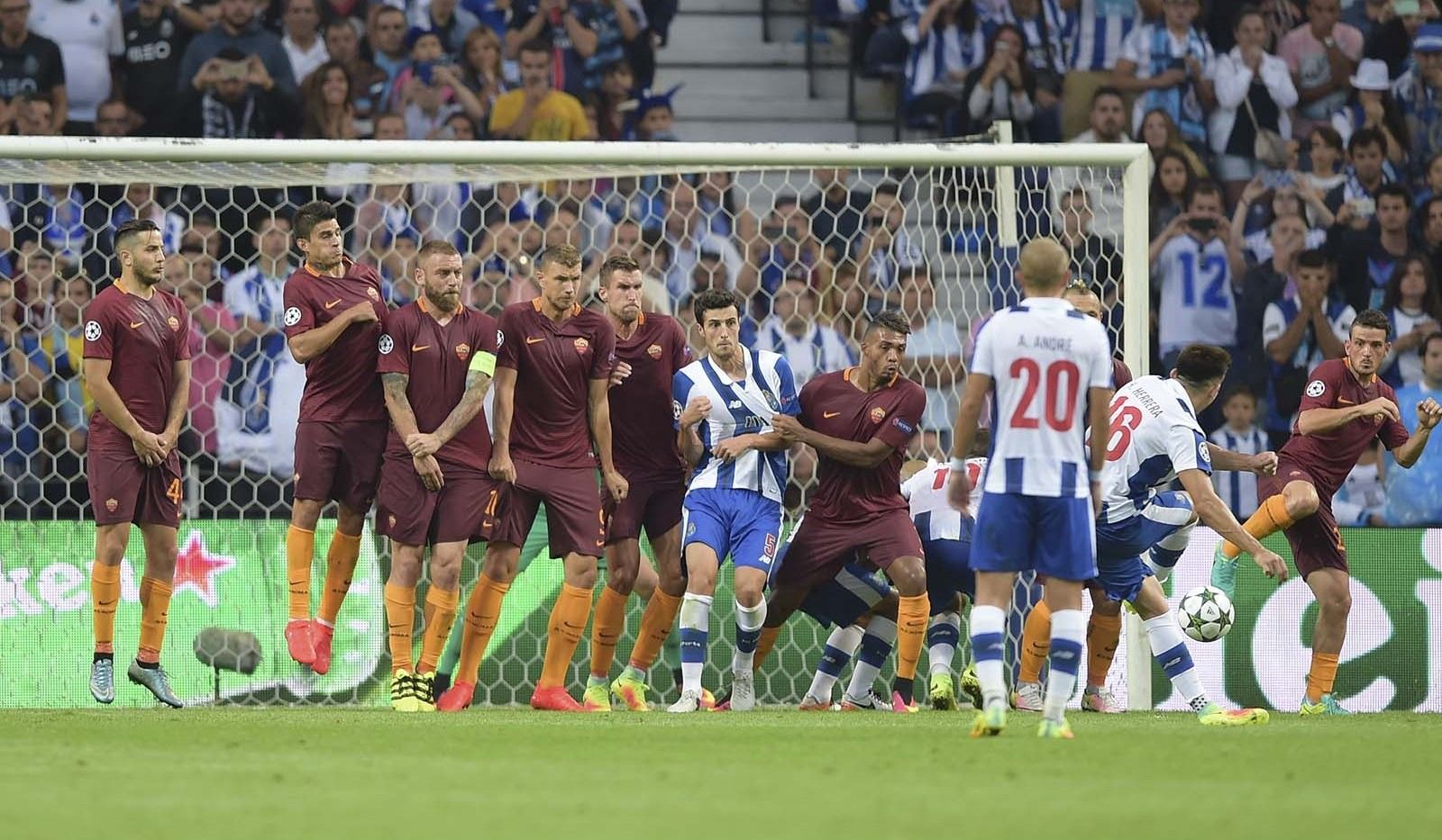 Ce qu’il faut savoir avant AS Roma – FC Porto !