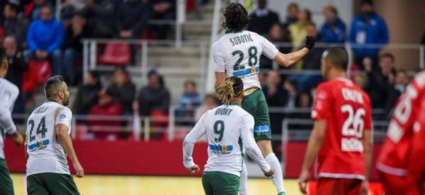 Dijon – Saint-Étienne (0-1) : Les notes du match