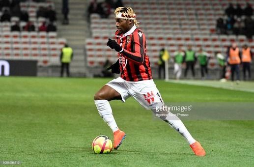 OGC Nice – Lyon : Les notes du match !