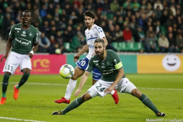 Les notes de Saint-Etienne – Strasbourg
