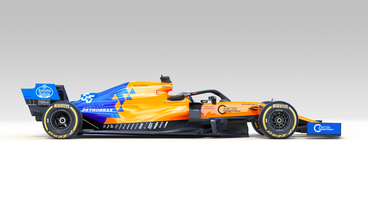 F1 : McLaren – Renault, acte II