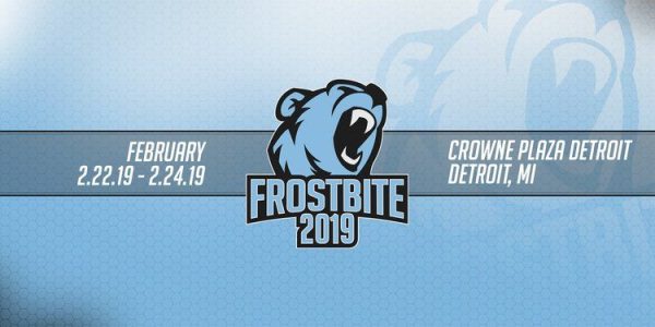 Super Smash Bros. Ultimate : Tweek gagne le Frostbite 2019 !