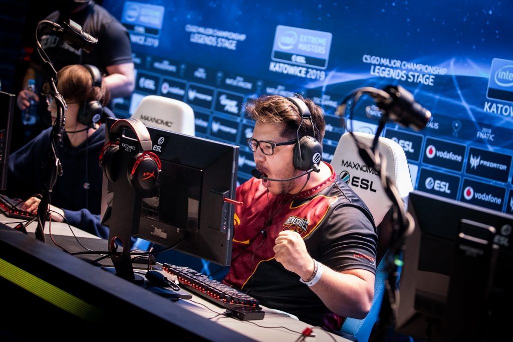 [CS:GO] Intel Extreme Masters XIII – Katowice Major 2019 : Champions Stage