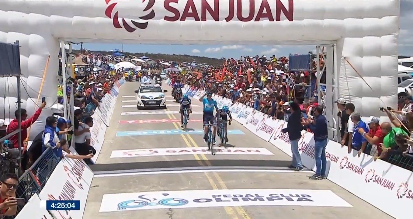 Coup double de Winner Anacona