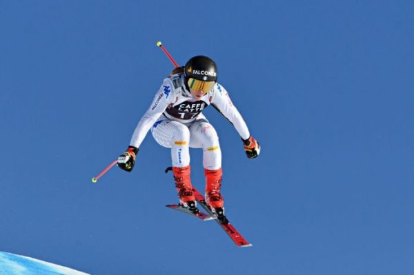 Sofia Goggia remporte la descente de Crans Montana