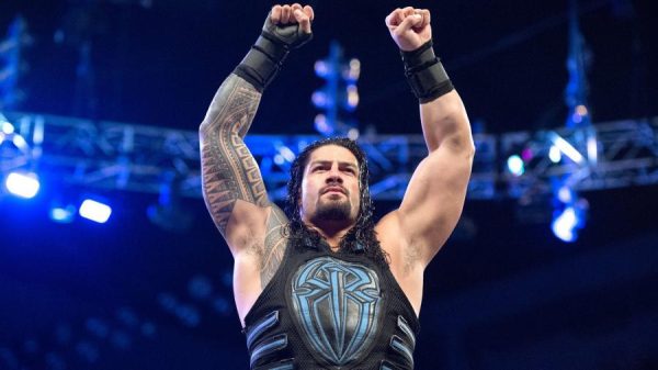Roman Reigns est (déjà) de retour !