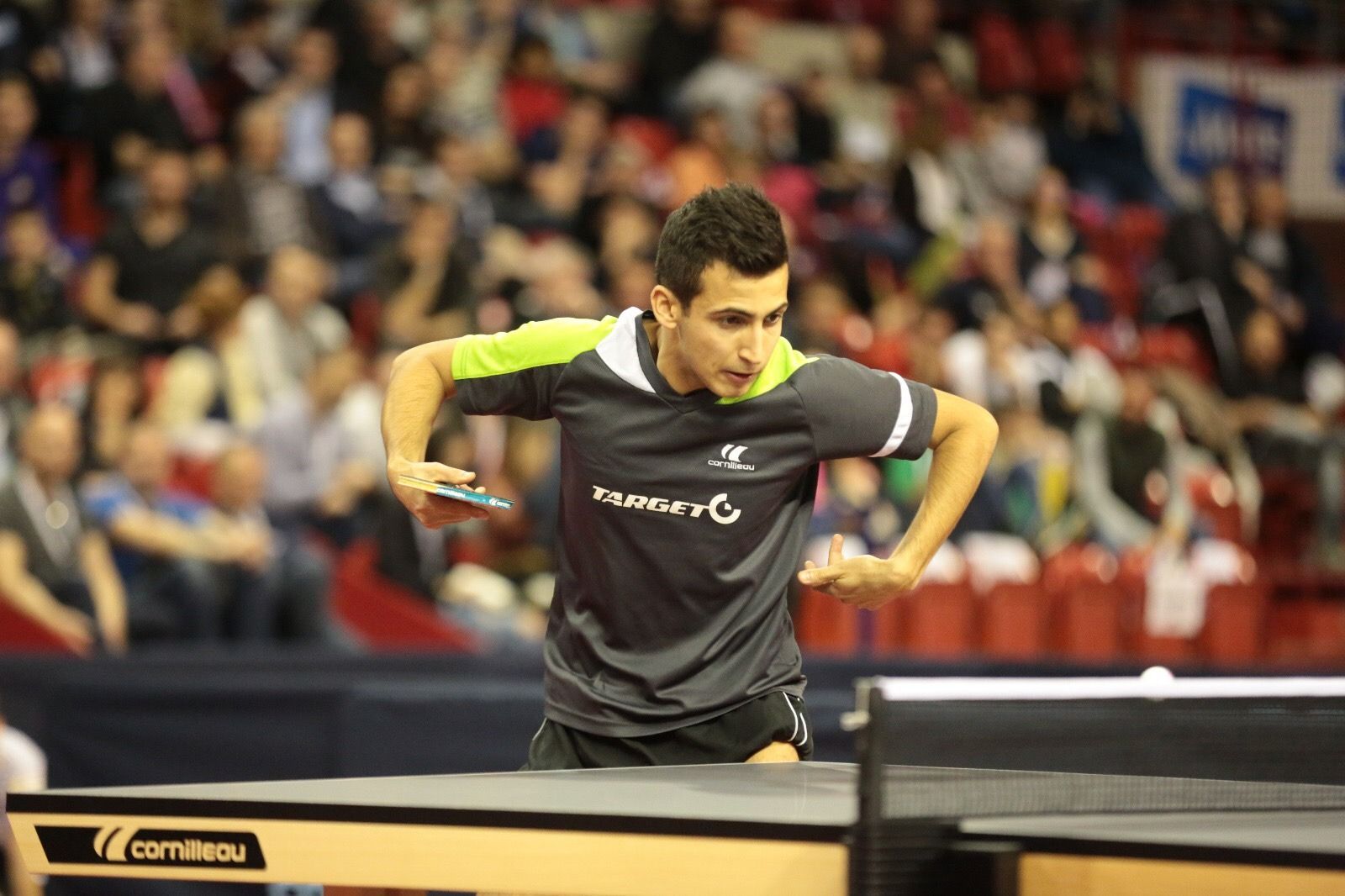 Championnats de France (tennis de table) : Le titre pour Can Akkuzu !