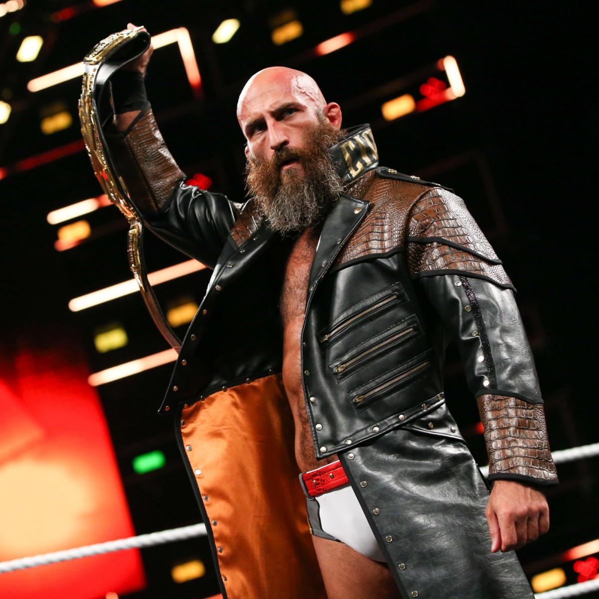 Tommaso Ciampa : Merci Champion !