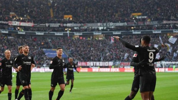 Pourquoi l’Eintracht Francfort va éliminer l’Inter ?