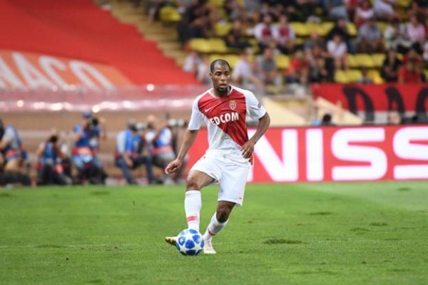 Djibril Sidibé, de nouveau dans son Jardim.