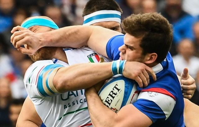 Tournoi des 6 Nations (J5) : Une victoire qui cache la misère