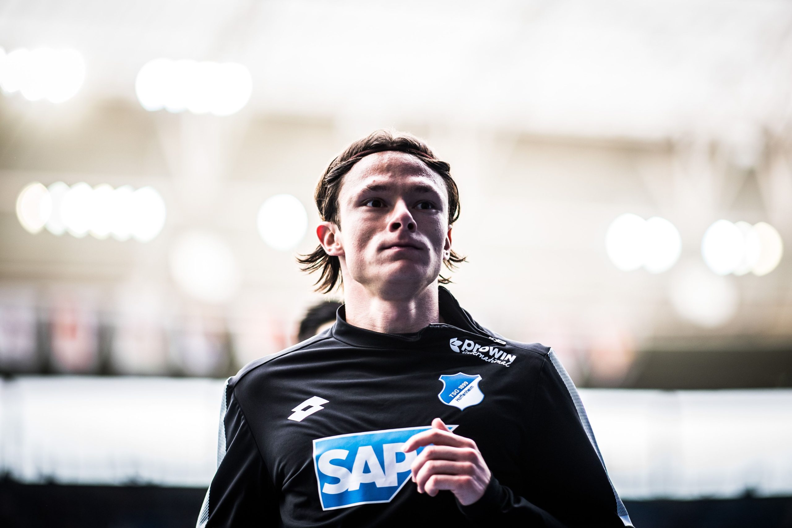 Nico Schulz, sous haute intensité