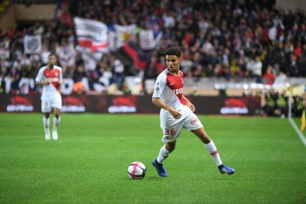 Sofiane Diop, Next Generation