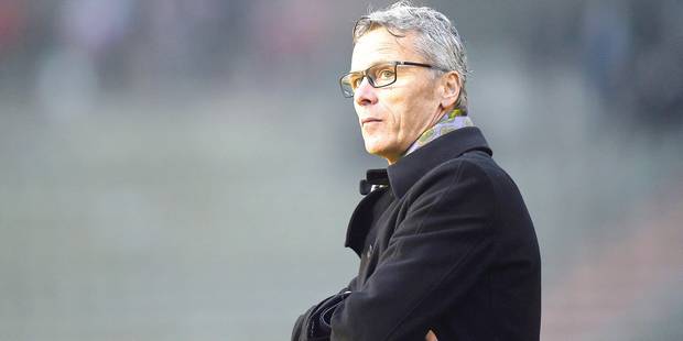 Marc Grosjean, entre souvenirs et ambitions, rencontre avec le coach belge.