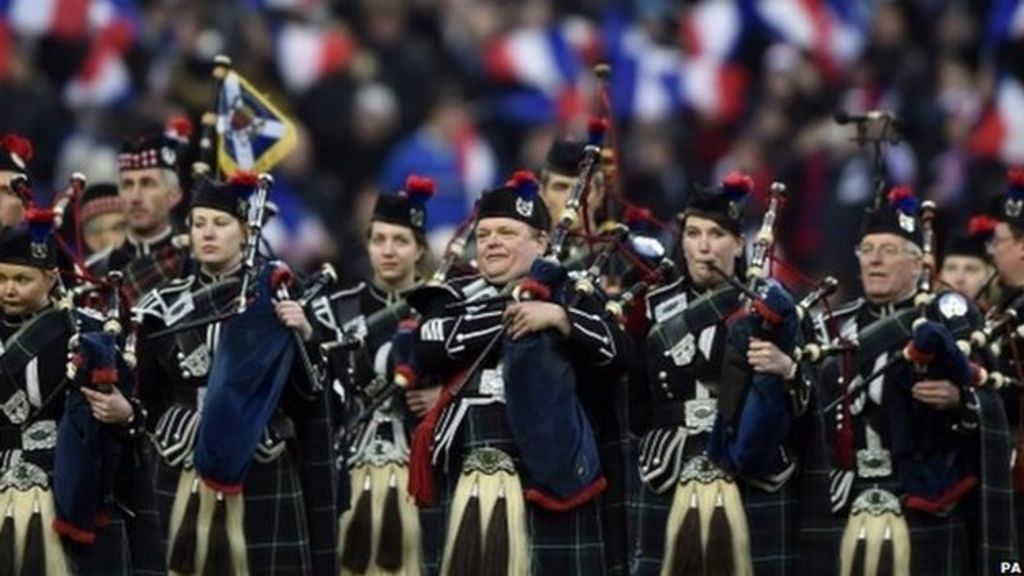 Hymnes et chants du sport #2 : Flower of Scotland