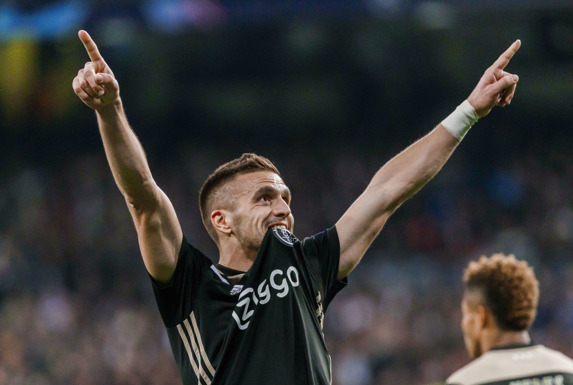 Tadic ou la définition pure de l’épanouissement