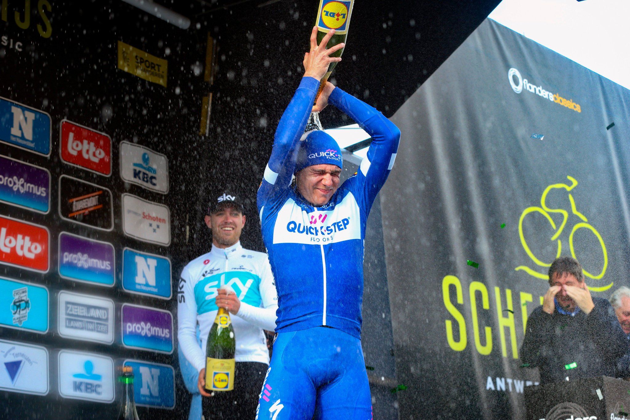 Avant Paris-Roubaix, place à la classique des sprinteurs : le Grand Prix de l’Escaut ou Scheldeprijs