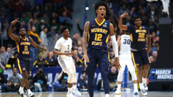 March Madness: le show Ja Morant