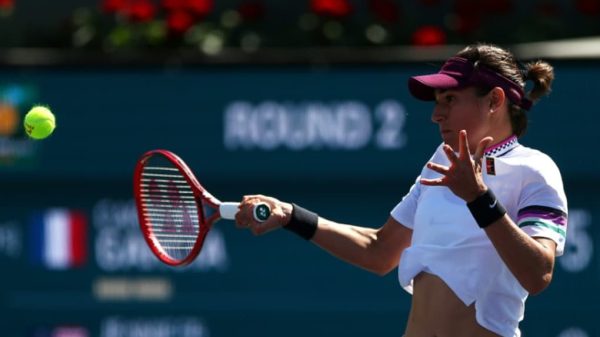 Miami Open (F) : Une belle victoire pour Caroline Garcia !