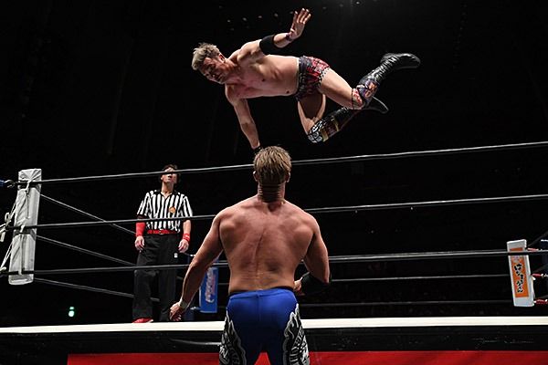 NJPW – New Japan Cup 2019 (Jours 5 & 6), le chaos, tout simplement.