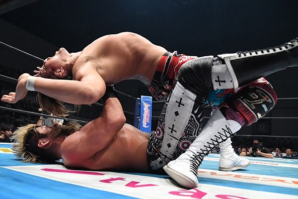 NJPW – New Japan Cup 2019 (Jours 11 & 12), un final palpitant.