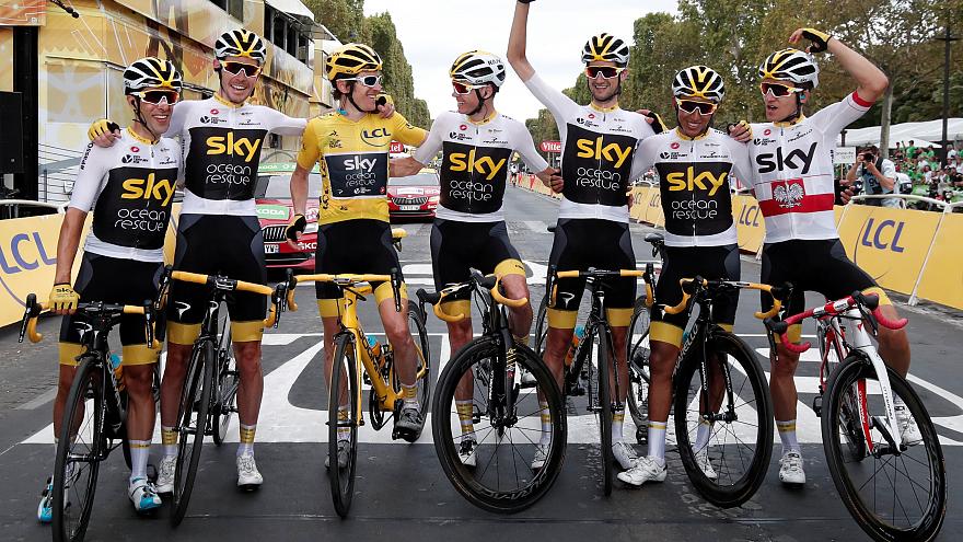 La Team Sky a trouvé un repreneur